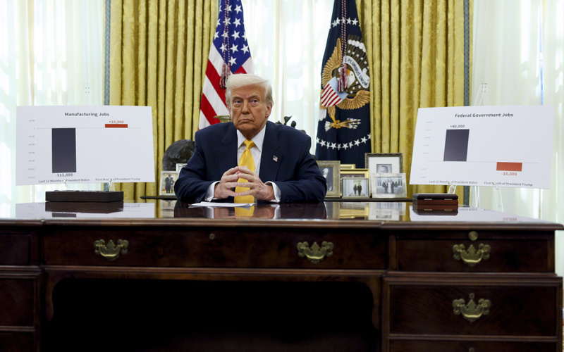 Who Is renaming everything on the map? It's not just President Trump