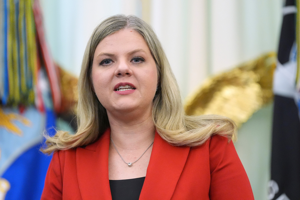Trump picks top White House aide, Dr. Heidi Overton, to lead the FDA